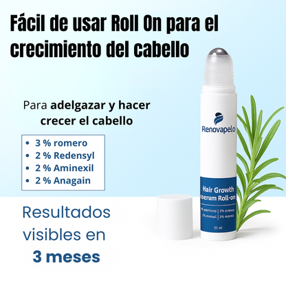 Roll-on Capilar